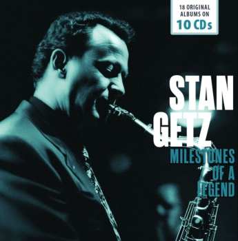 Album Stan Getz: 18 Original Albums