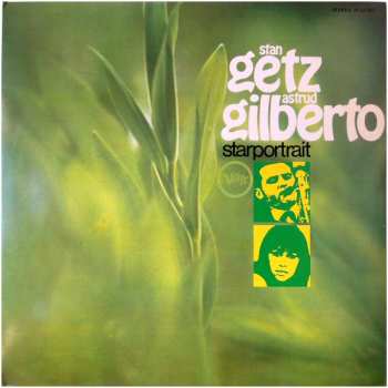 2LP/Zestaw pudełkowy Stan Getz: Starportrait