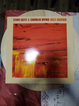LP Stan Getz: Jazz Samba