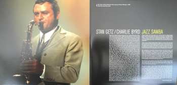 LP Stan Getz: Jazz Samba DLX | LTD