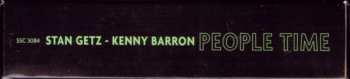 7CD/Zestaw pudełkowy Stan Getz: People Time (The Complete Recordings)