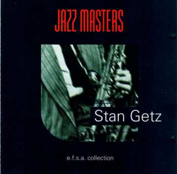 CD Stan Getz: Jazz Masters