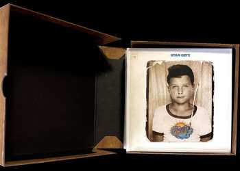 8CD/Zestaw pudełkowy Stan Getz: The Complete Columbia Albums Collection