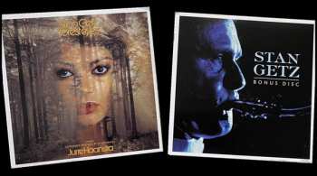8CD/Zestaw pudełkowy Stan Getz: The Complete Columbia Albums Collection