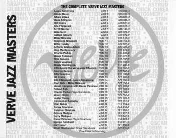 CD Stan Getz: Verve Jazz Masters 8