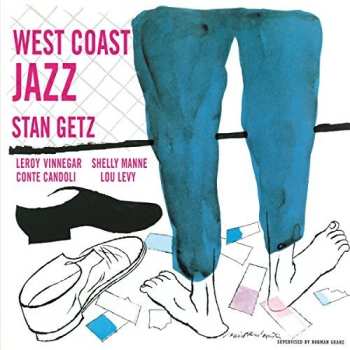 2CD Stan Getz: West Coast Jazz