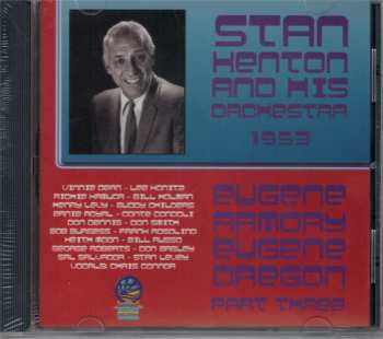Album Stan Kenton And His Orchestra: 1953 - Eugene Armory Eugene Oregon -  Part Three
