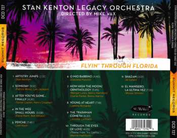 CD Mike Vax: Flyin' Through Florida
