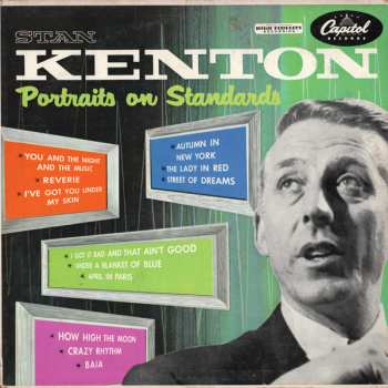 CD Stan Kenton: Portraits On Standards