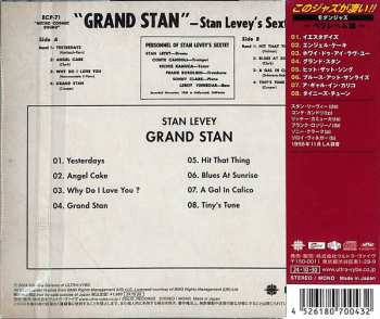 CD Stan Levey: Grand Stan LTD