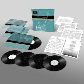 5LP/Zestaw pudełkowy Stan Rogers: Songs Of A Lifetime - Vinyl Box Set (Ships On Feb 23, 2024) LTD
