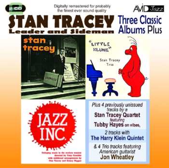 Album Stan Tracey: Three Classic Albums Plus