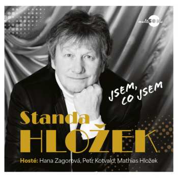 Album Stanislav Hložek: Jsem, Co Jsem