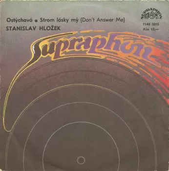 Ostýchavá • Strom Lásky Mý (Don't Answer Me)