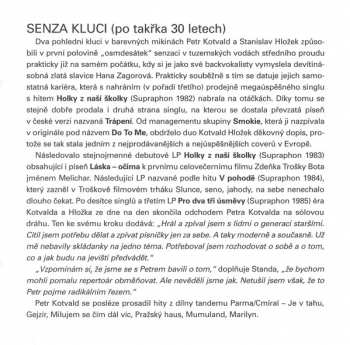 CD Stanislav Hložek & Petr Kotvald: Holky Z Naší Školky (Největší Hity)