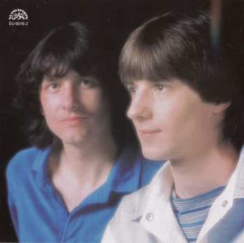 CD Stanislav Hložek & Petr Kotvald: Holky Z Naší Školky (Největší Hity)