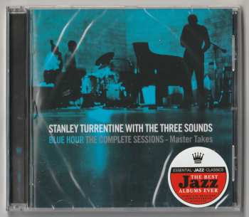CD Stanley Turrentine: Blue Hour: The Complete Sessions - Master Takes