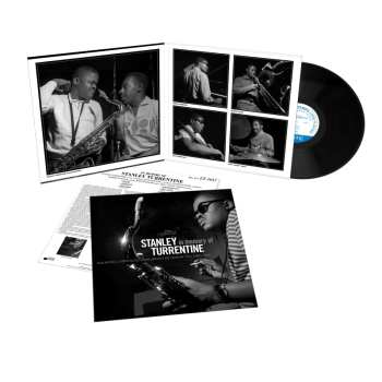 Album Stanley Turrentine: In Memory Of