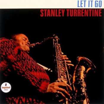 CD Stanley Turrentine: Let It Go
