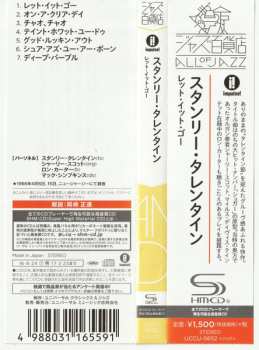 CD Stanley Turrentine: Let It Go