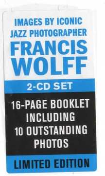 2CD Stanley Turrentine: Look Out! (+ That's Where It's At + Dearly Beloved + Stan "The Man" Turrentine) LTD