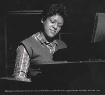 2CD Stanley Turrentine: Look Out! (+ That's Where It's At + Dearly Beloved + Stan "The Man" Turrentine) LTD