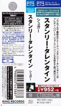 CD Stanley Turrentine: Sugar LTD