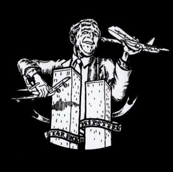 CD Star Fucking Hipsters: Until We're Dead