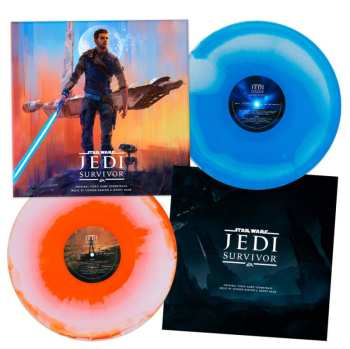 LP Star Wars Jedi: Survivor - O.s.t.: Star Wars Jedi: Survivor - O.s.t.