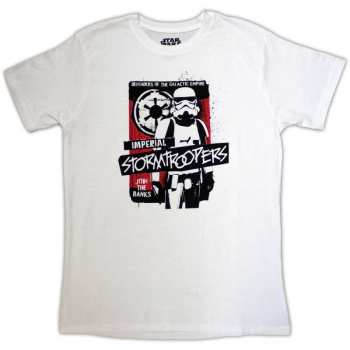 Merch Star Wars: Star Wars Unisex T-shirt: Defenders (small) S