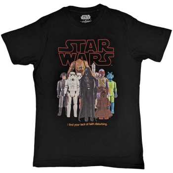 Merch Star Wars: Koszulka Empire Toy Figures