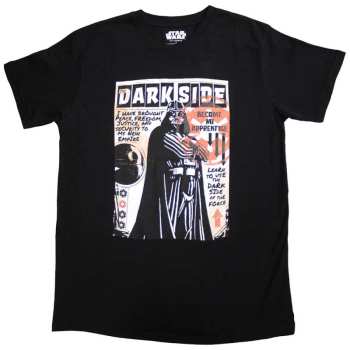 Merch Star Wars: Koszulka Learn The Darkside