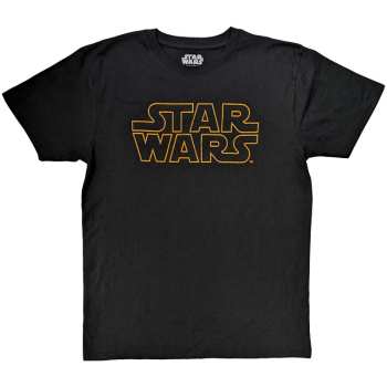 Merch Star Wars: Koszulka Logo Star Wars Outline