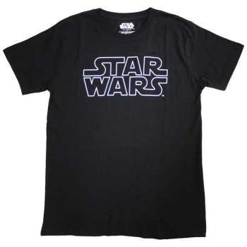 Merch Star Wars: Koszulka Logo Star Wars