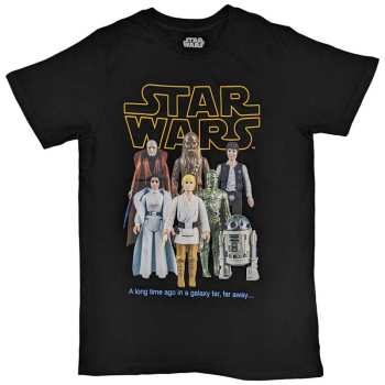 Merch Star Wars: Koszulka Rebels Toy Figures