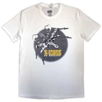 Merch Star Wars: Koszulka X-wing Graphic