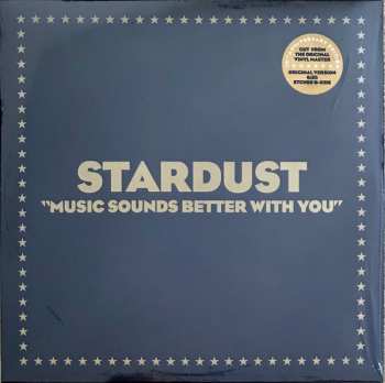 LP Stardust: Music Sounds Better With You