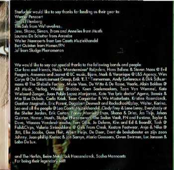 CD Starfucker: For Crying Out Loud!