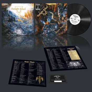 Album Starlight Ritual: Rogue Angels