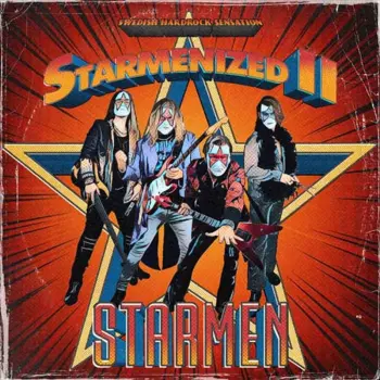 Starmen: Starmenized Ii