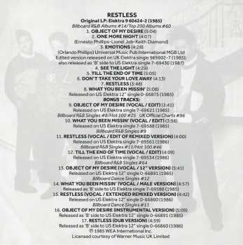 6CD/Zestaw pudełkowy Starpoint: Object Of My Desire (The Elektra Recordings 1983-1990)