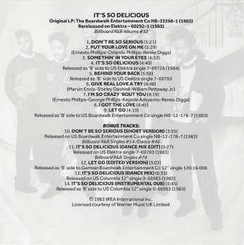 6CD/Zestaw pudełkowy Starpoint: Object Of My Desire (The Elektra Recordings 1983-1990)