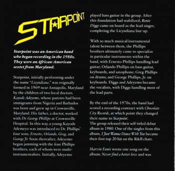CD Starpoint: Starpoint