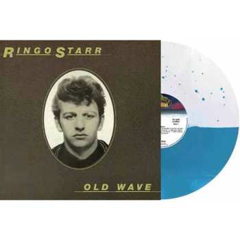 LP Ringo Starr: Old Wave - Blue Liquid Vinyl
