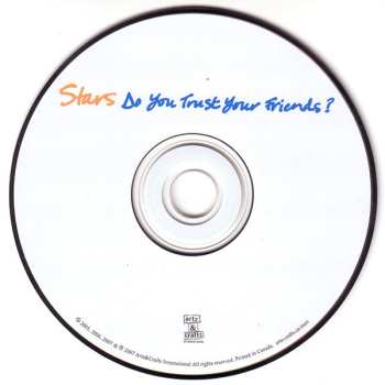 CD Stars: Do You Trust Your Friends?