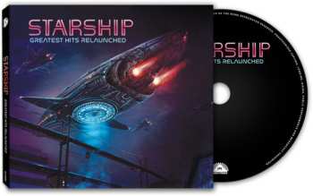 CD Starship: Greatest Hits Relaunched