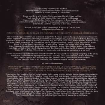 CD Conception: State Of Deception DIGI