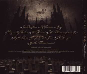 CD Conception: State Of Deception DIGI