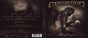 CD Conception: State Of Deception DIGI