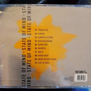 CD The Faim: State Of Mind